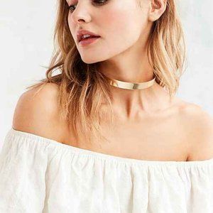 Urban Outfitters Forever Choker Necklace NWT 40
